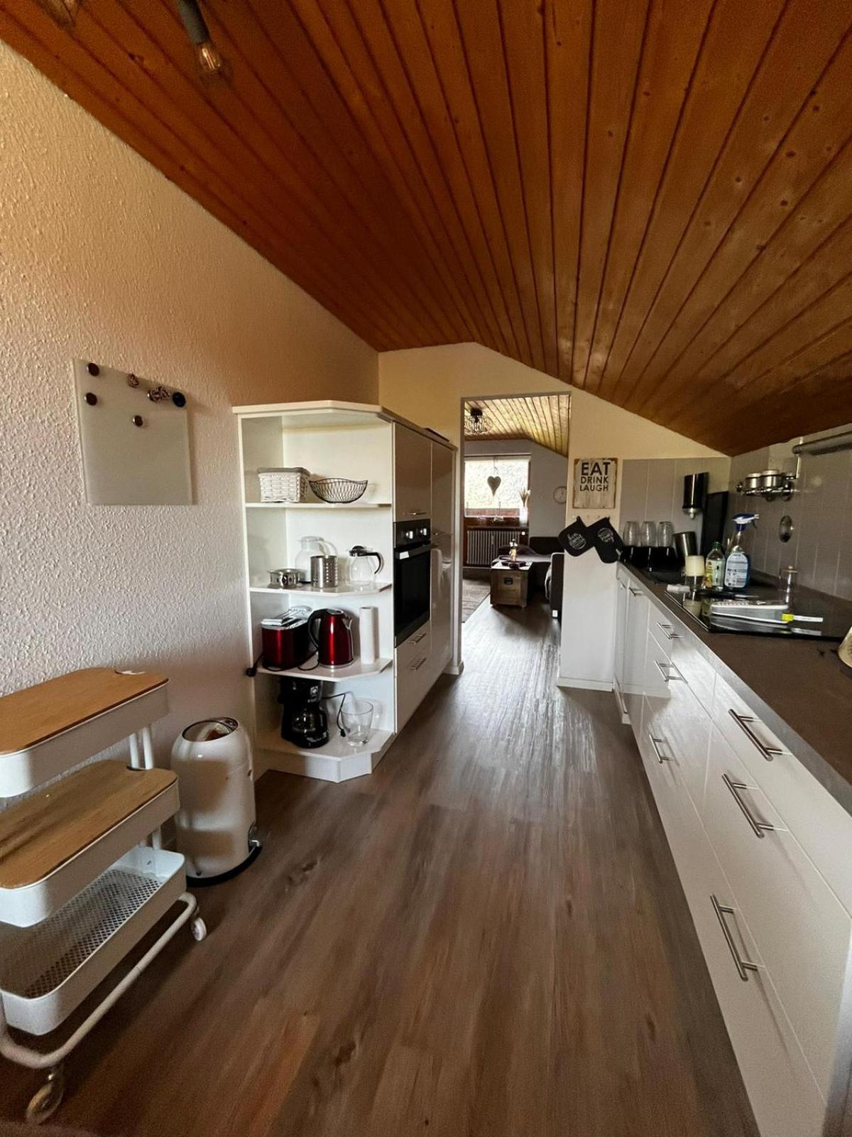Sonnen-Juwel - Hallenbad-Sauna-2 Getrennte Schlafbereiche-Direkt An Der Skipiste Миссен-Вильхамс Экстерьер фото