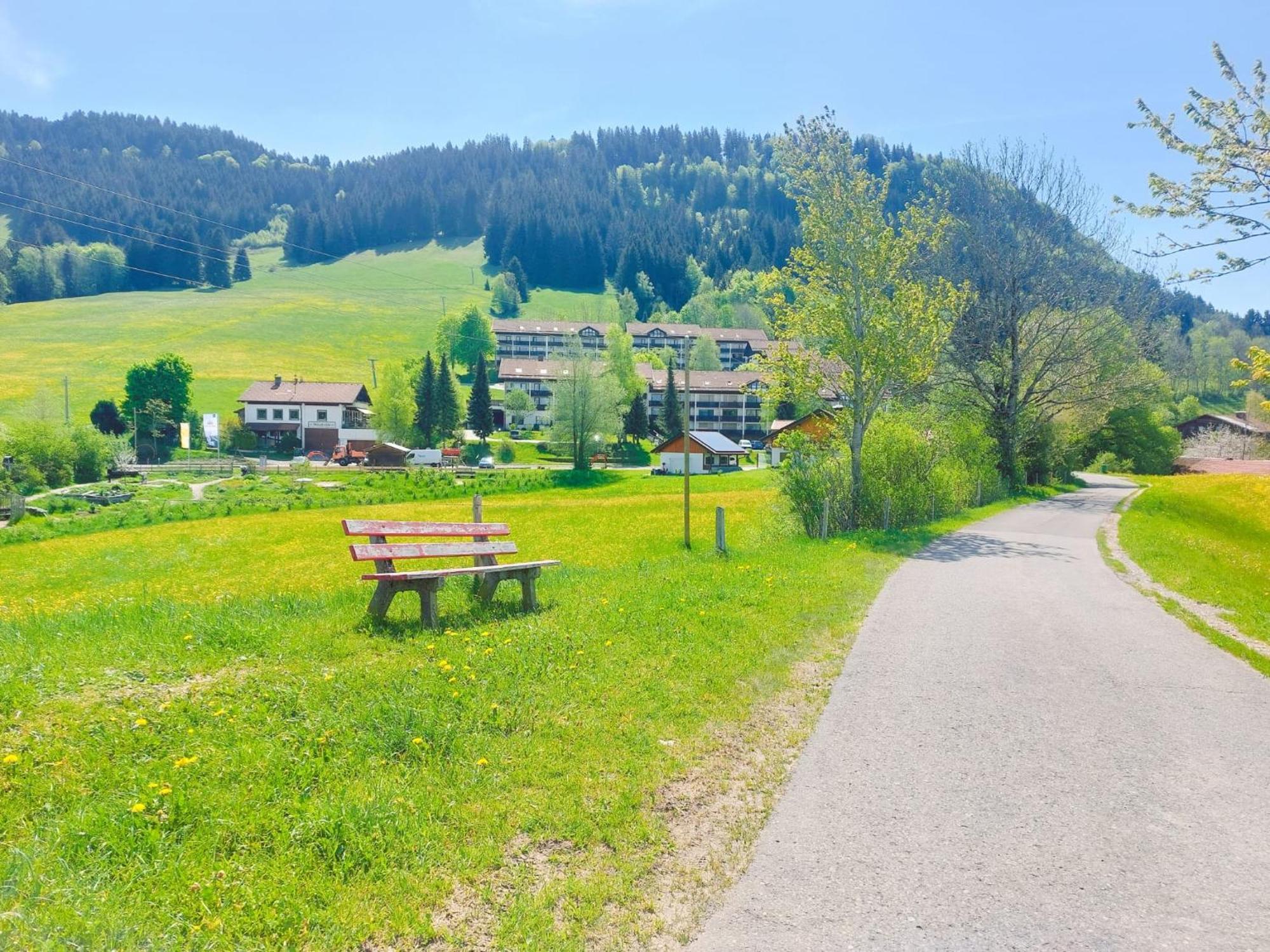 Sonnen-Juwel - Hallenbad-Sauna-2 Getrennte Schlafbereiche-Direkt An Der Skipiste Миссен-Вильхамс Экстерьер фото