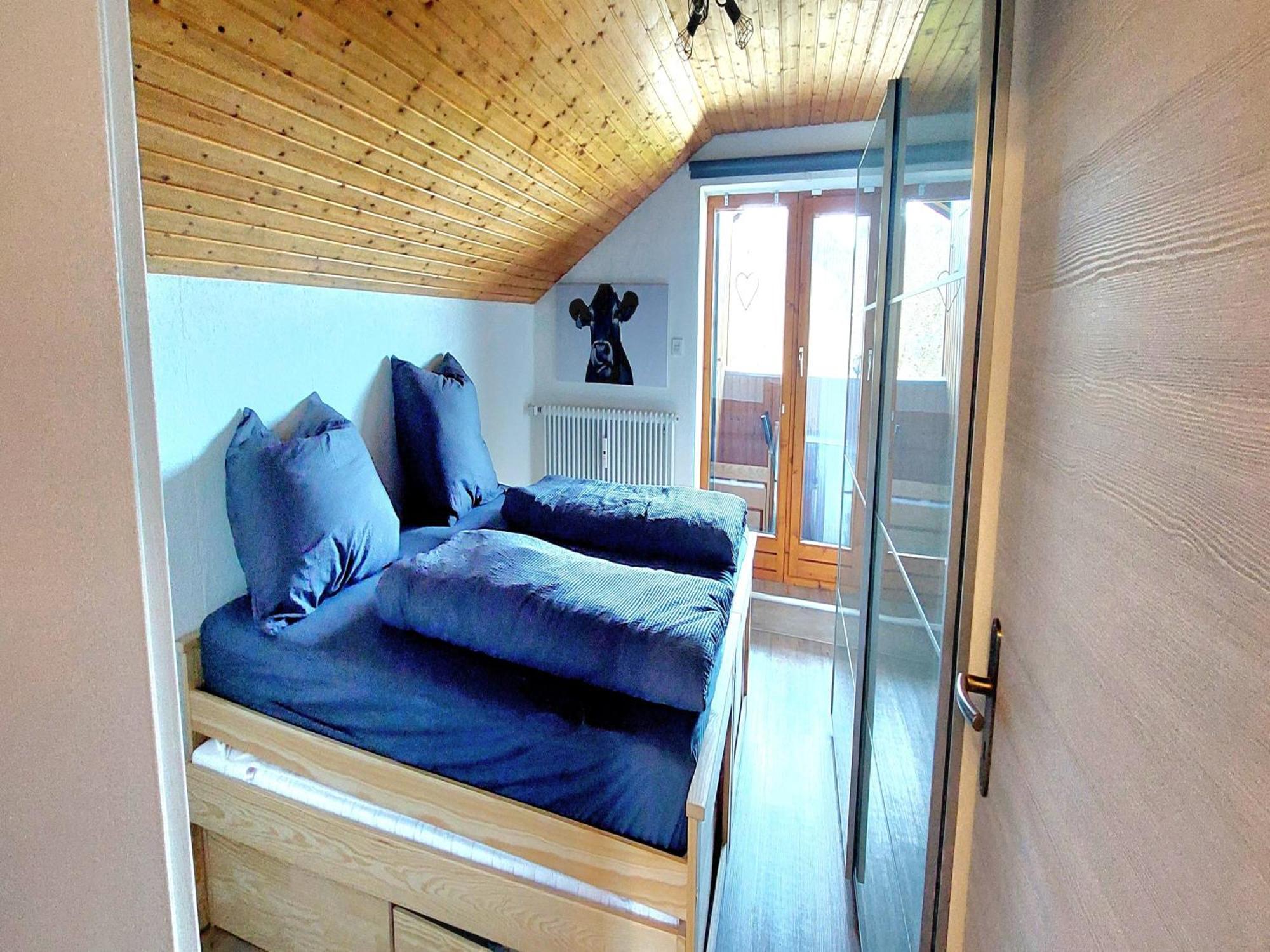 Sonnen-Juwel - Hallenbad-Sauna-2 Getrennte Schlafbereiche-Direkt An Der Skipiste Миссен-Вильхамс Экстерьер фото