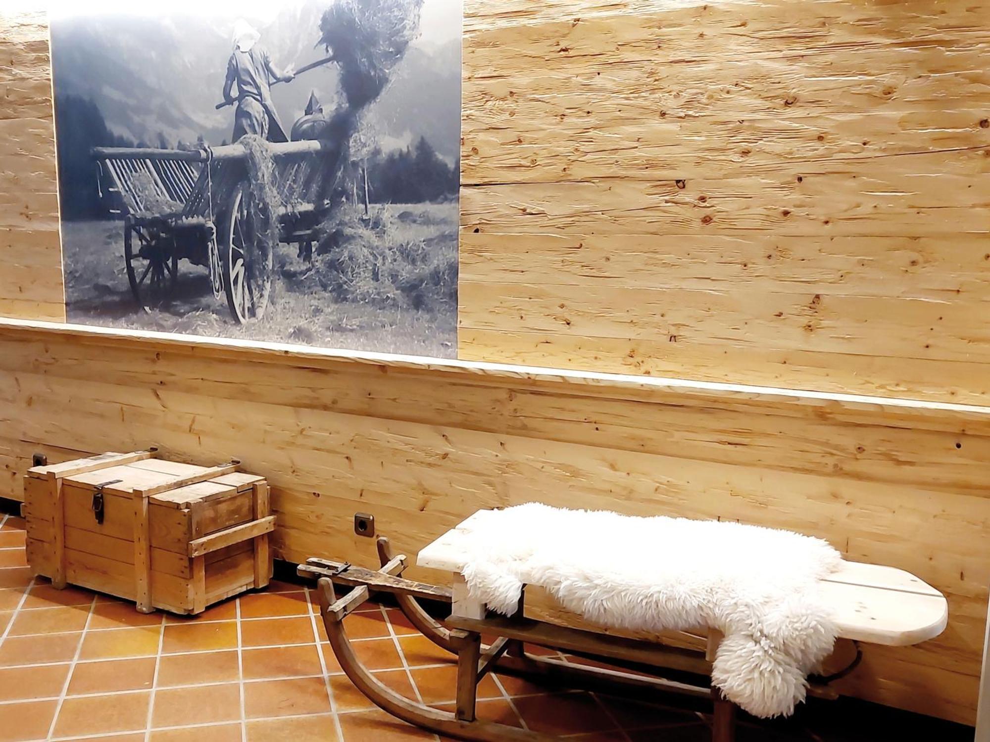 Sonnen-Juwel - Hallenbad-Sauna-2 Getrennte Schlafbereiche-Direkt An Der Skipiste Миссен-Вильхамс Экстерьер фото