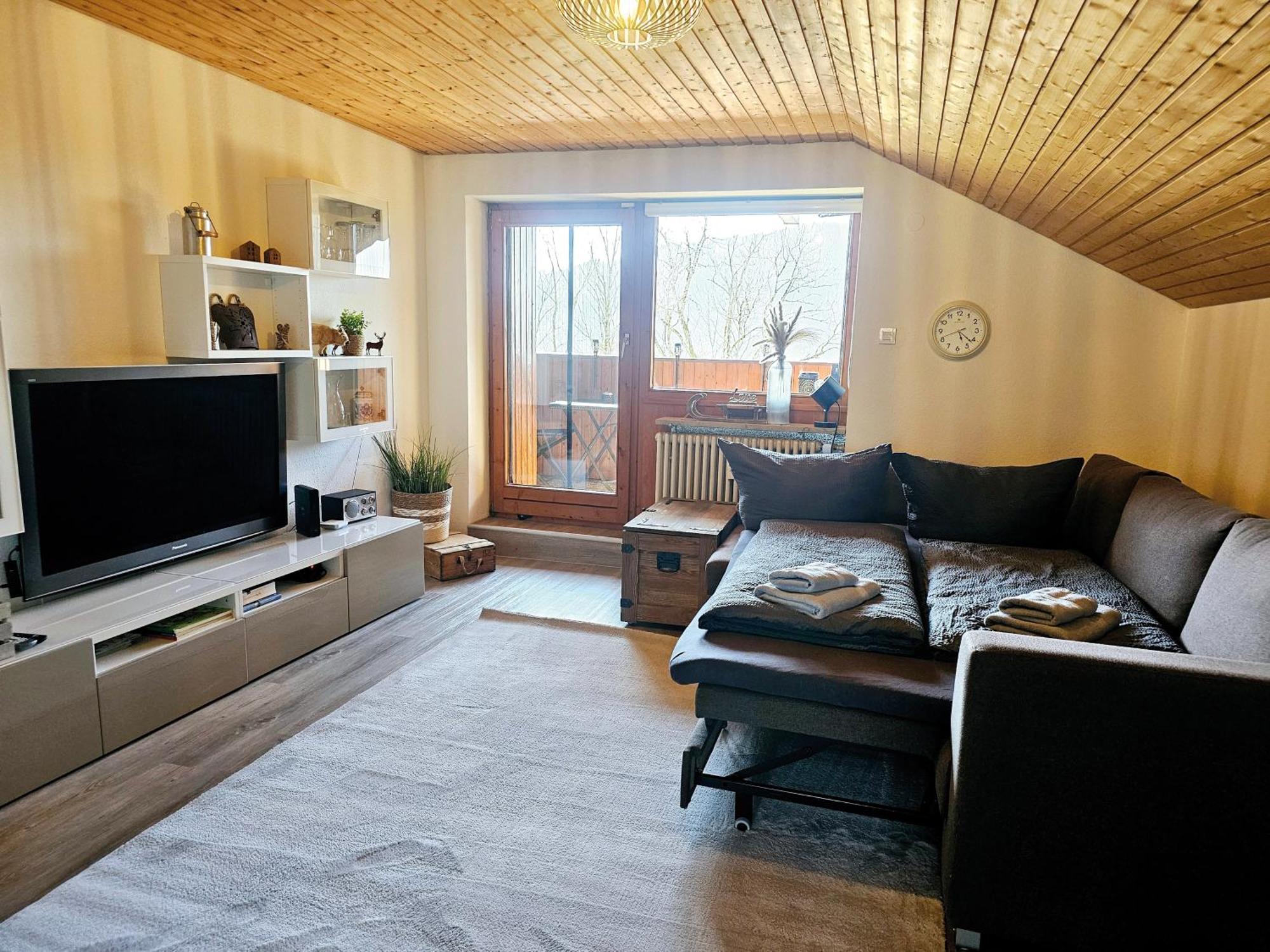 Sonnen-Juwel - Hallenbad-Sauna-2 Getrennte Schlafbereiche-Direkt An Der Skipiste Миссен-Вильхамс Экстерьер фото