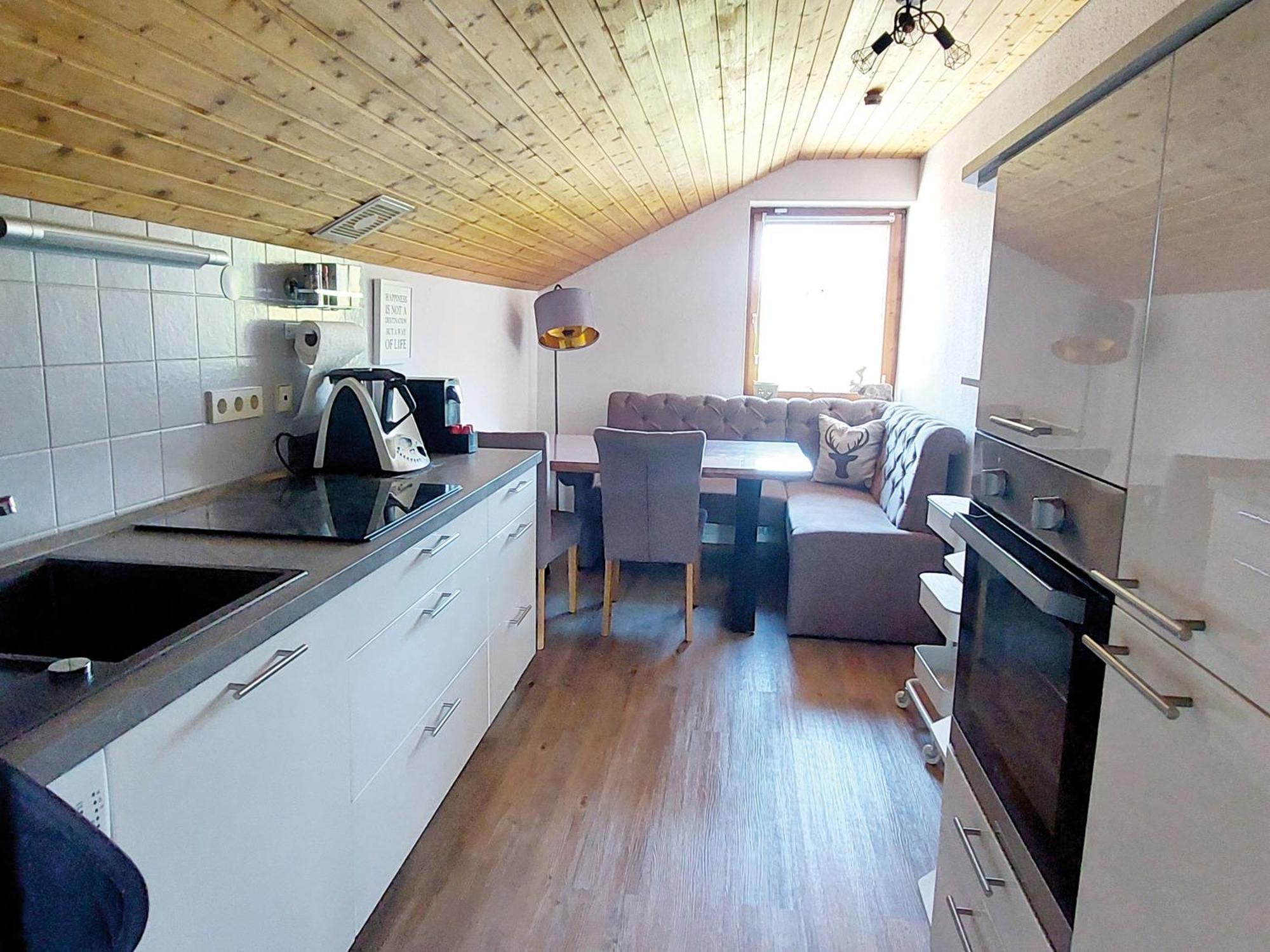 Sonnen-Juwel - Hallenbad-Sauna-2 Getrennte Schlafbereiche-Direkt An Der Skipiste Миссен-Вильхамс Экстерьер фото